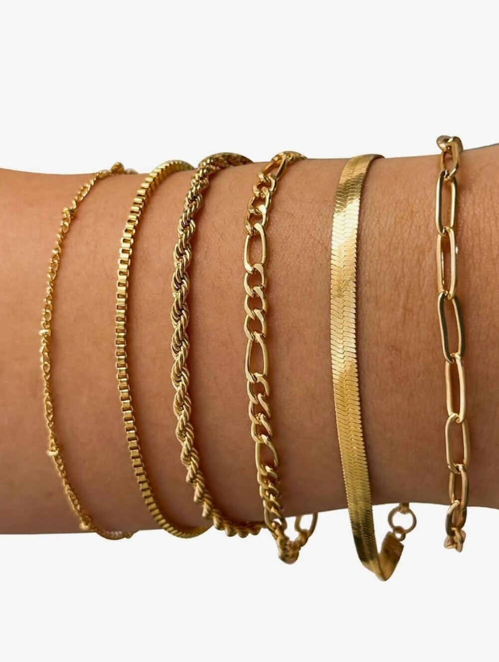 ✨Choose one Gold Plated Bracelet - Picture 1 of 7